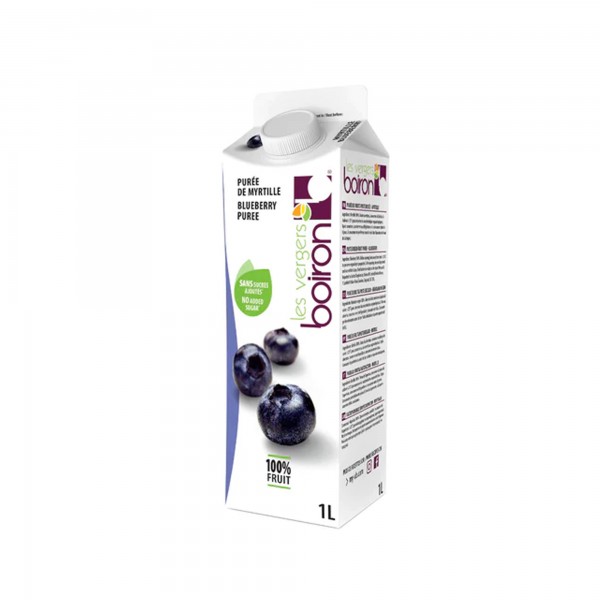 Boiron Blueberry Puree